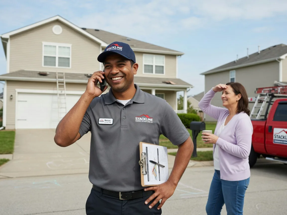 Chimney flashing repair Great Bend, KS FAQs